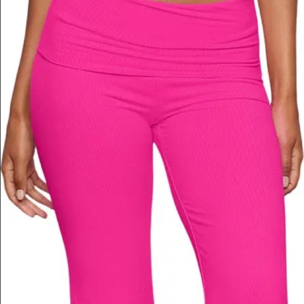 😍SOLD😍Skims Foldover Pants